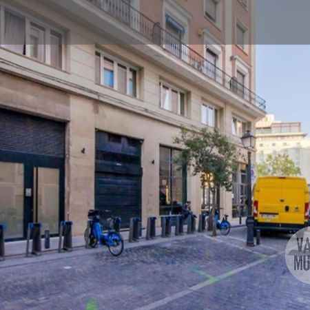 Nuevo Y Centrico Apt 7Px En Plena Plaza Del Carmen E2 Madrid Eksteriør billede