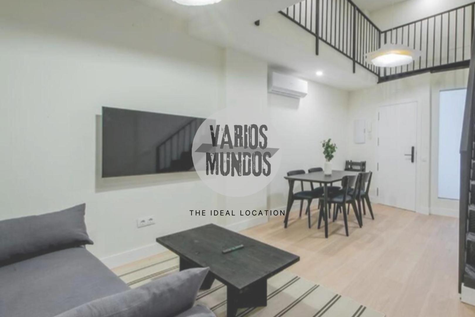 Nuevo Y Centrico Apt 7Px En Plena Plaza Del Carmen E2 Madrid Eksteriør billede