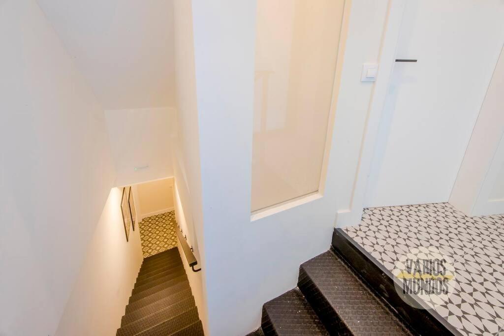 Nuevo Y Centrico Apt 7Px En Plena Plaza Del Carmen E2 Madrid Eksteriør billede