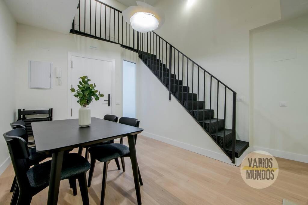 Nuevo Y Centrico Apt 7Px En Plena Plaza Del Carmen E2 Madrid Eksteriør billede