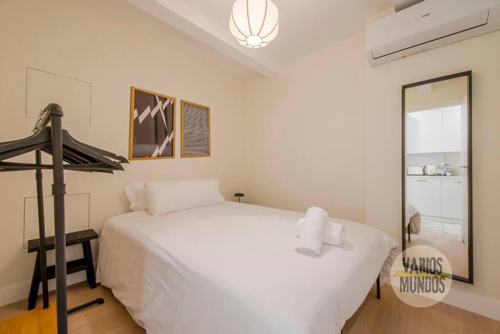 Nuevo Y Centrico Apt 7Px En Plena Plaza Del Carmen E2 Madrid Eksteriør billede