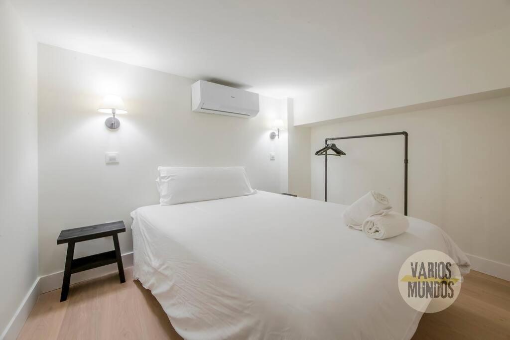 Nuevo Y Centrico Apt 7Px En Plena Plaza Del Carmen E2 Madrid Eksteriør billede