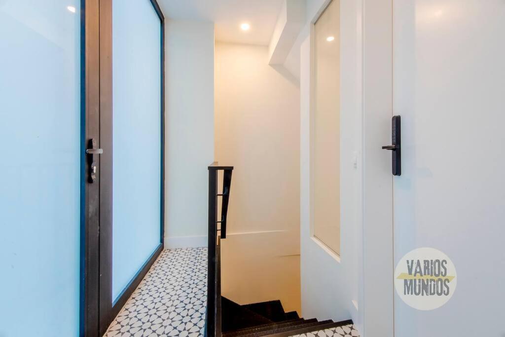 Nuevo Y Centrico Apt 7Px En Plena Plaza Del Carmen E2 Madrid Eksteriør billede