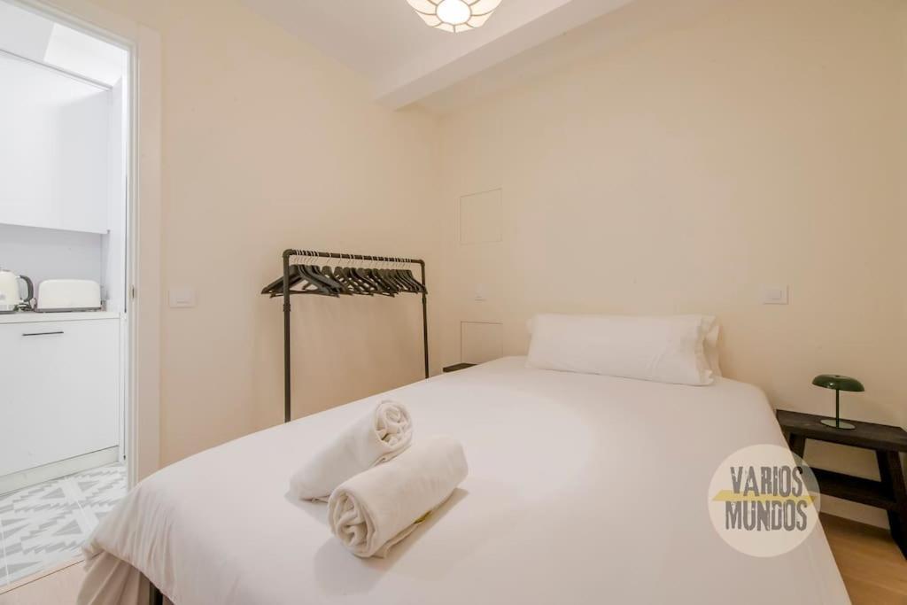 Nuevo Y Centrico Apt 7Px En Plena Plaza Del Carmen E2 Madrid Eksteriør billede