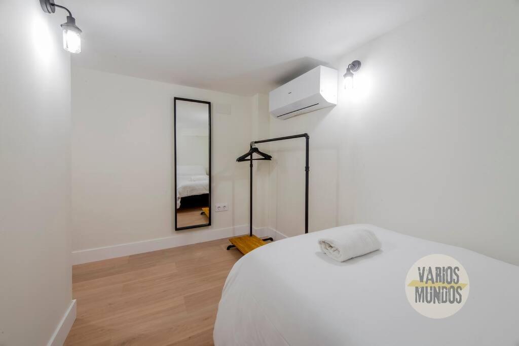 Nuevo Y Centrico Apt 7Px En Plena Plaza Del Carmen E2 Madrid Eksteriør billede
