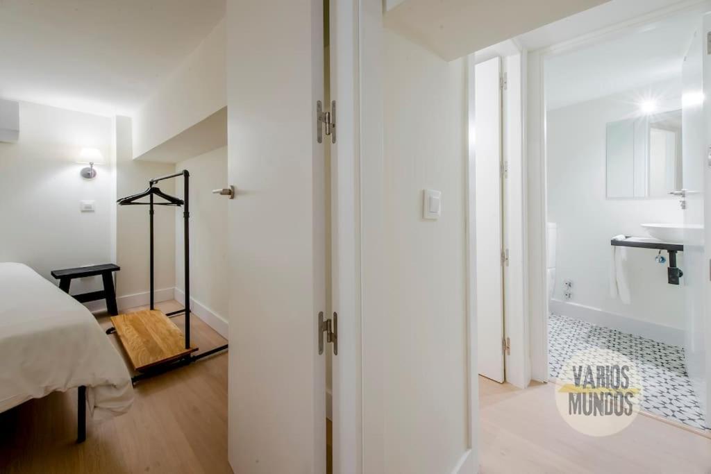 Nuevo Y Centrico Apt 7Px En Plena Plaza Del Carmen E2 Madrid Eksteriør billede