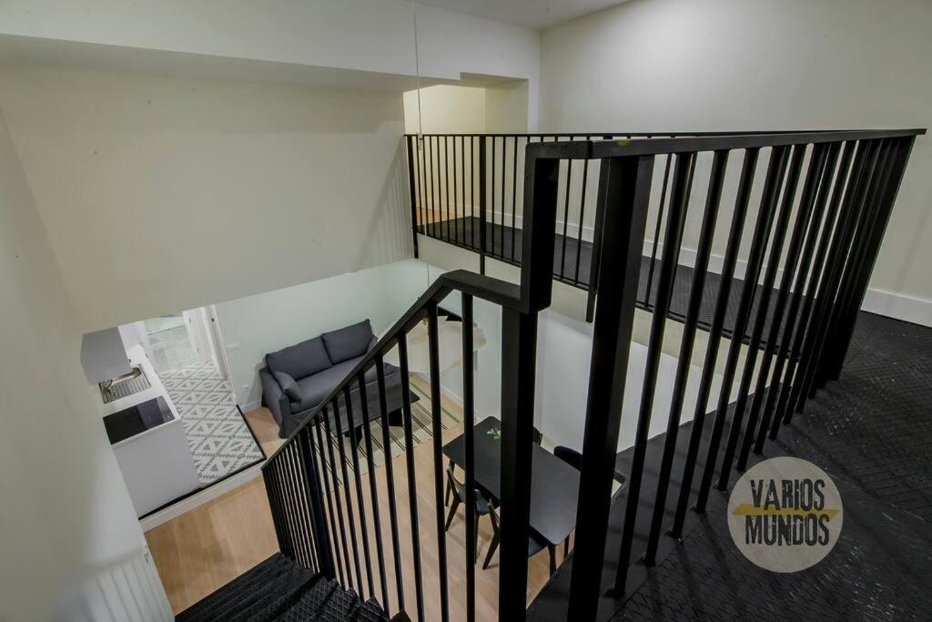 Nuevo Y Centrico Apt 7Px En Plena Plaza Del Carmen E2 Madrid Eksteriør billede
