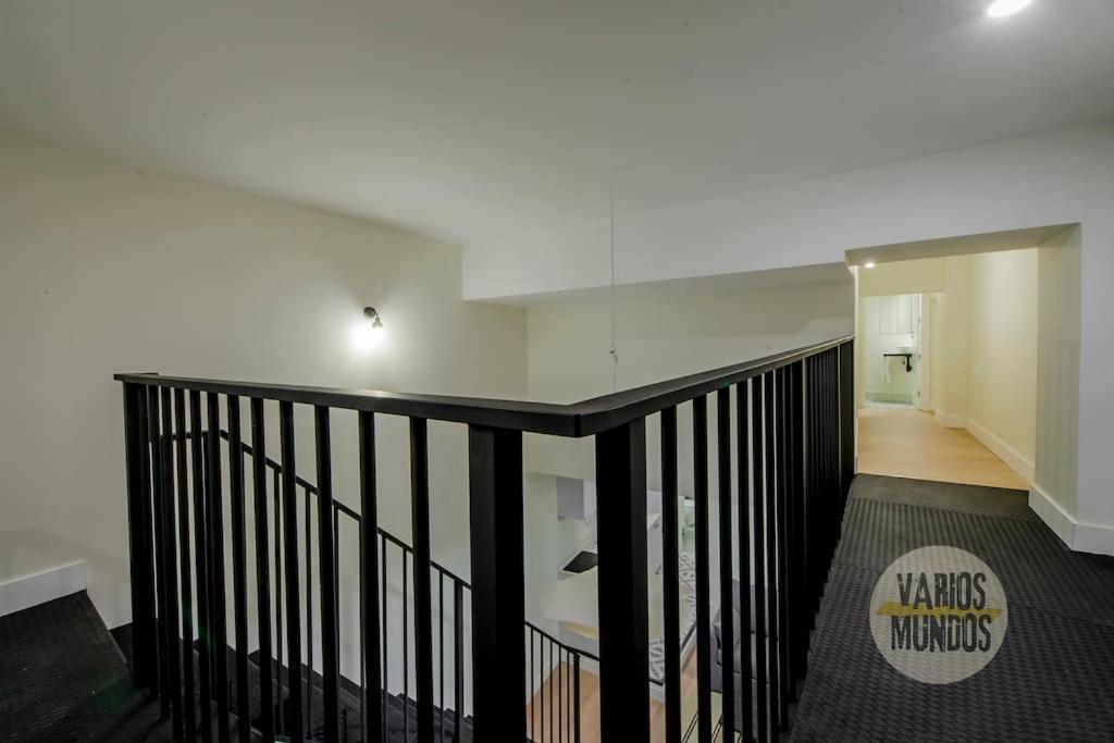 Nuevo Y Centrico Apt 7Px En Plena Plaza Del Carmen E2 Madrid Eksteriør billede
