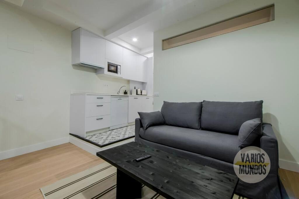 Nuevo Y Centrico Apt 7Px En Plena Plaza Del Carmen E2 Madrid Eksteriør billede