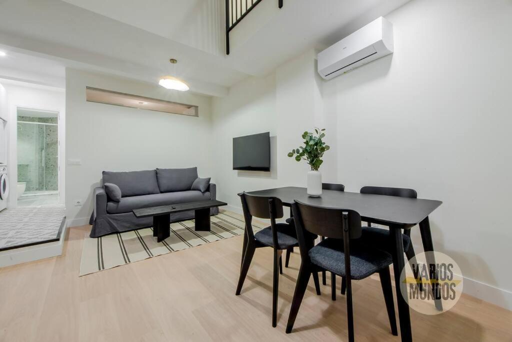 Nuevo Y Centrico Apt 7Px En Plena Plaza Del Carmen E2 Madrid Eksteriør billede