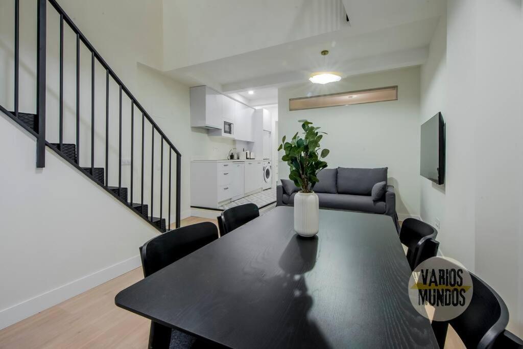 Nuevo Y Centrico Apt 7Px En Plena Plaza Del Carmen E2 Madrid Eksteriør billede
