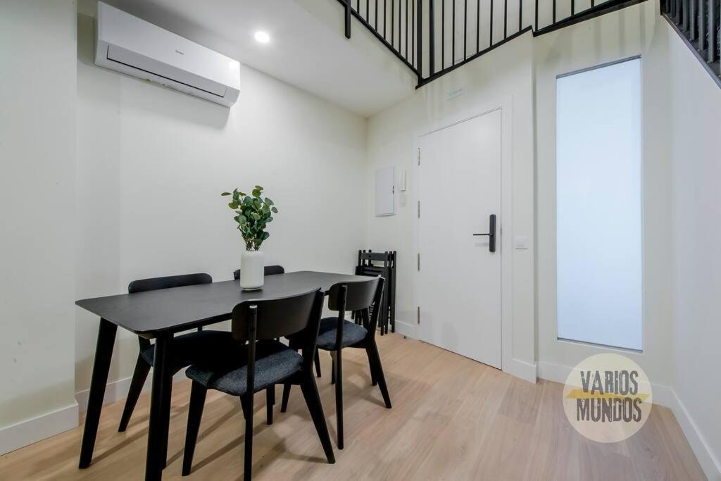 Nuevo Y Centrico Apt 7Px En Plena Plaza Del Carmen E2 Madrid Eksteriør billede