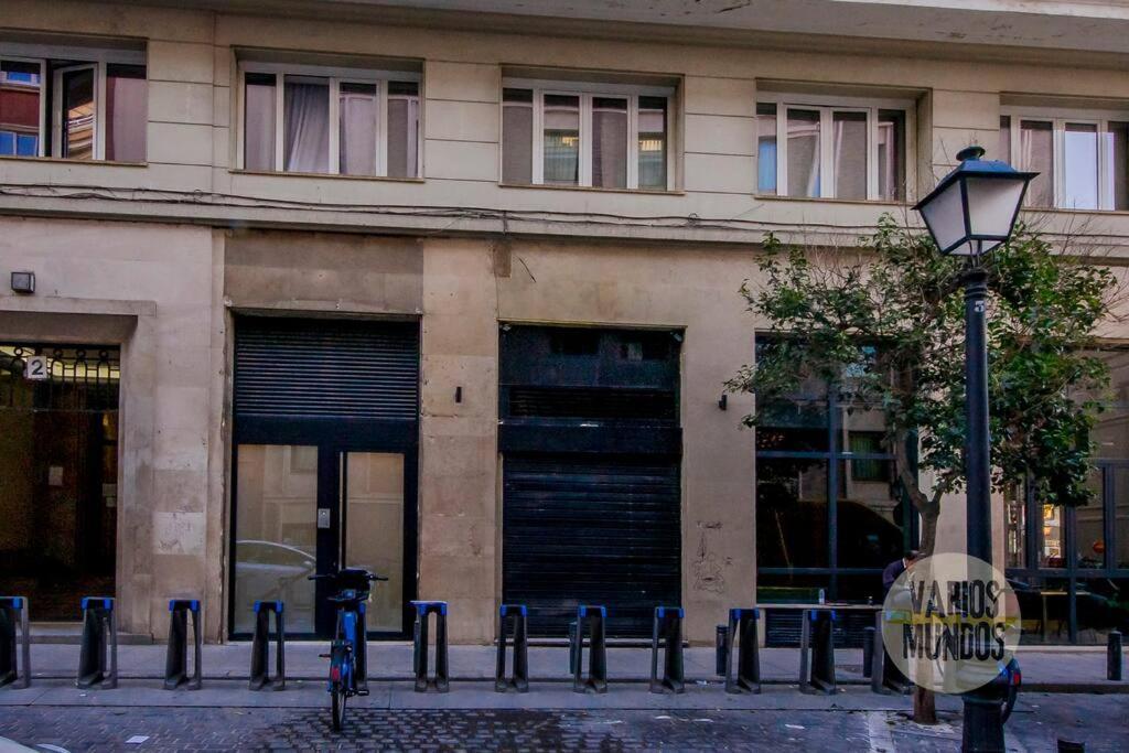 Nuevo Y Centrico Apt 7Px En Plena Plaza Del Carmen E2 Madrid Eksteriør billede