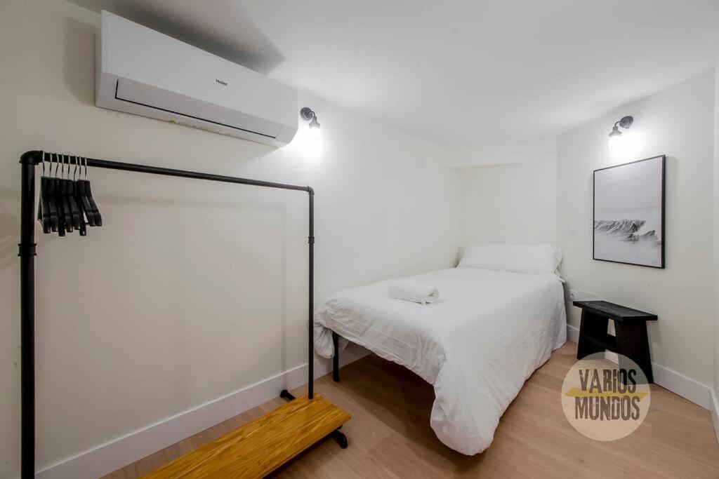 Nuevo Y Centrico Apt 7Px En Plena Plaza Del Carmen E2 Madrid Eksteriør billede