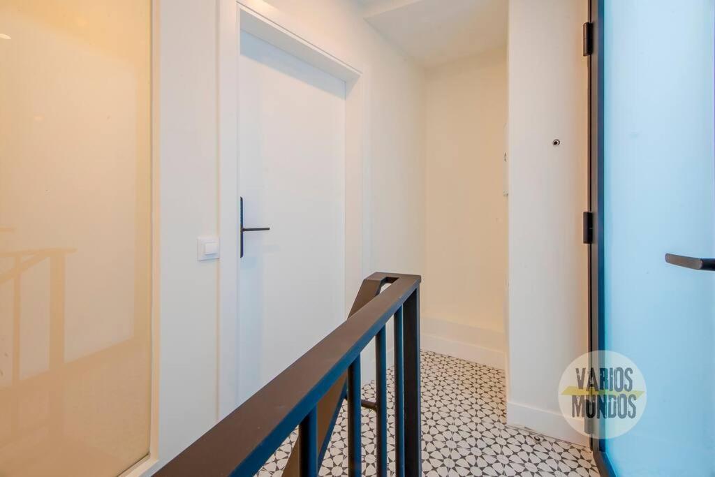 Nuevo Y Centrico Apt 7Px En Plena Plaza Del Carmen E2 Madrid Eksteriør billede