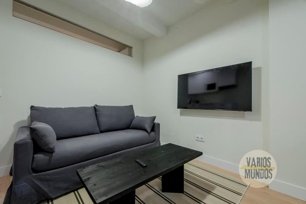 Nuevo Y Centrico Apt 7Px En Plena Plaza Del Carmen E2 Madrid Eksteriør billede